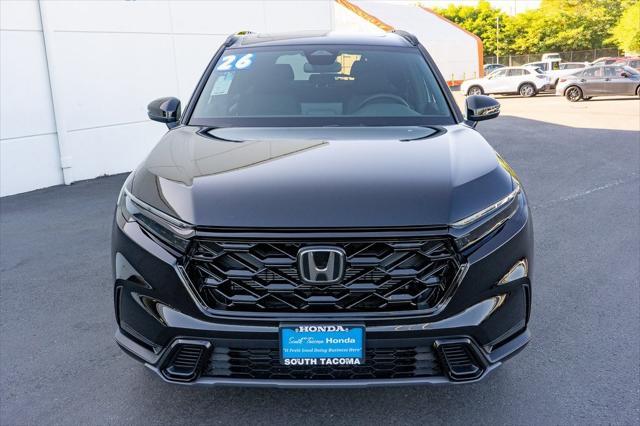 new 2026 Honda CR-V Hybrid car, priced at $37,634