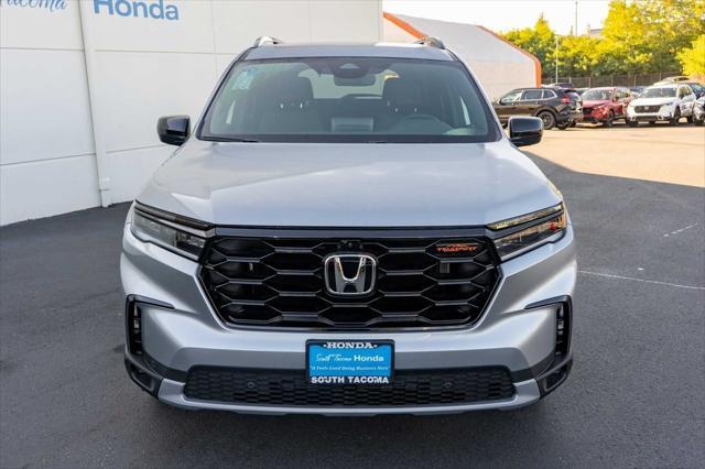 new 2025 Honda Pilot car, priced at $50,495