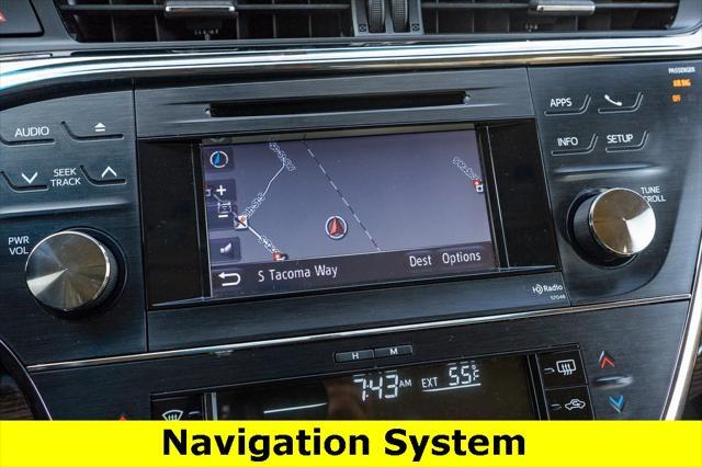 used 2014 Toyota Avalon car, priced at $17,533