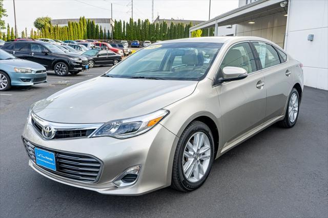 used 2014 Toyota Avalon car, priced at $17,533