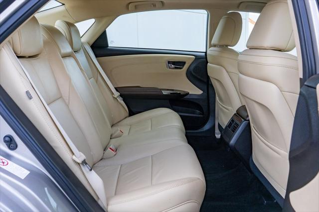 used 2014 Toyota Avalon car, priced at $17,533