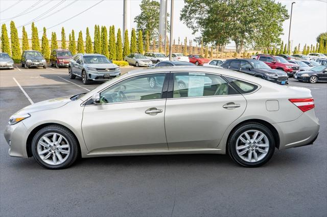 used 2014 Toyota Avalon car, priced at $17,533
