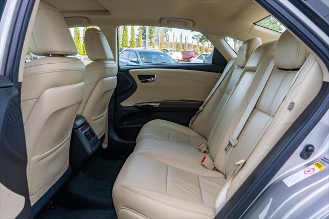 used 2014 Toyota Avalon car, priced at $17,533