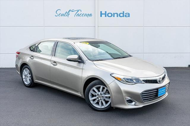 used 2014 Toyota Avalon car, priced at $17,533