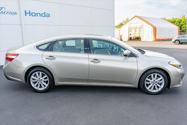 used 2014 Toyota Avalon car, priced at $17,533