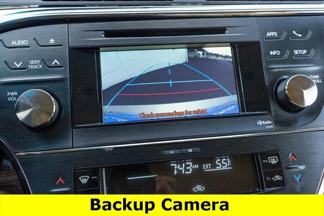 used 2014 Toyota Avalon car, priced at $17,533