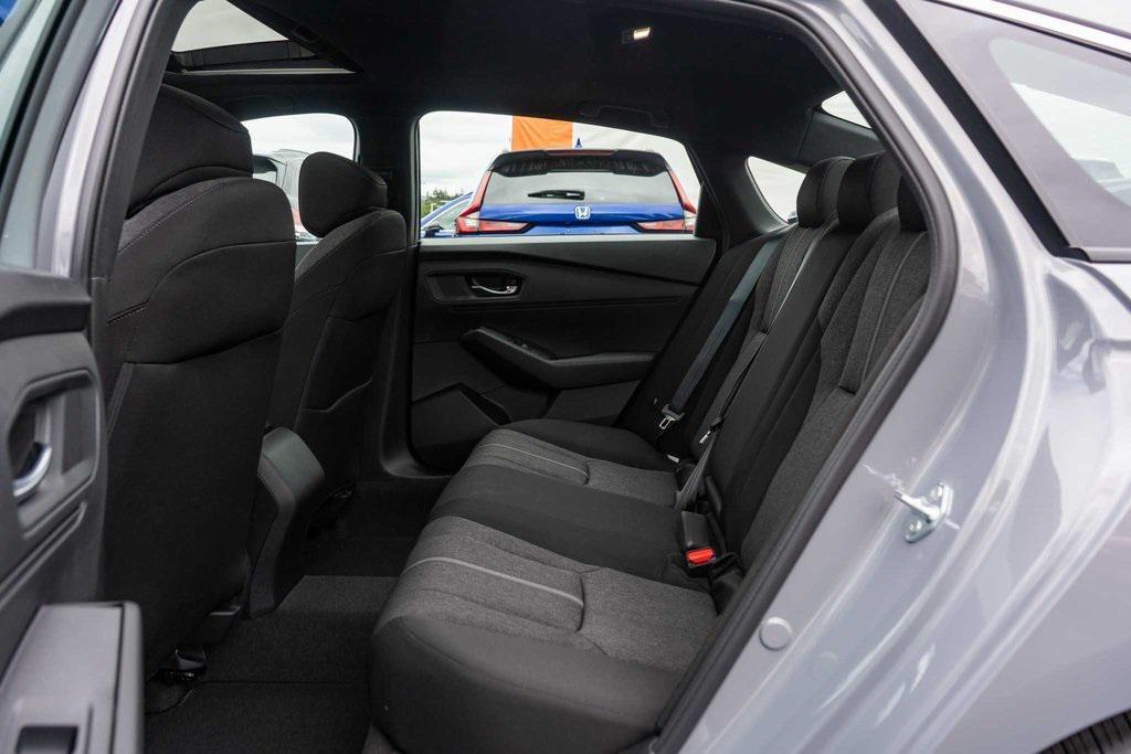 new 2025 Honda Accord Hybrid car, priced at $35,305