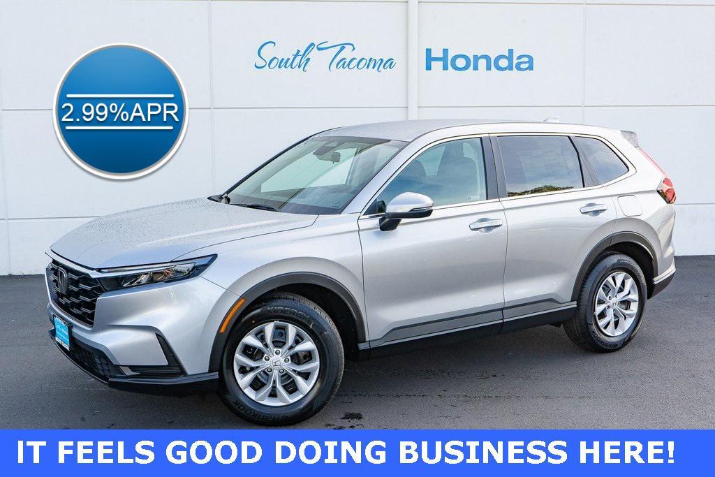 new 2026 Honda CR-V car, priced at $33,019