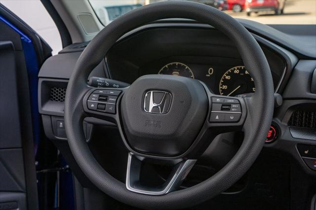 new 2025 Honda CR-V car, priced at $35,700