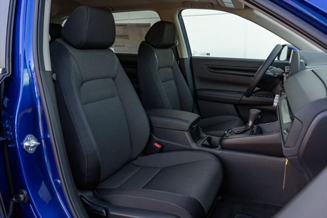 new 2025 Honda CR-V car, priced at $35,700