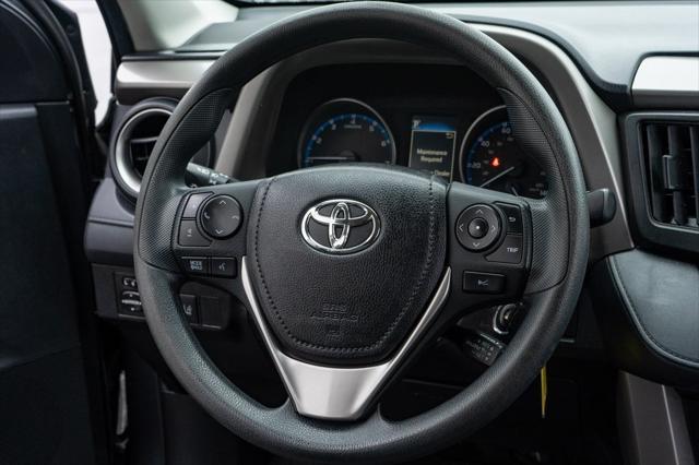 used 2018 Toyota RAV4 car, priced at $21,780