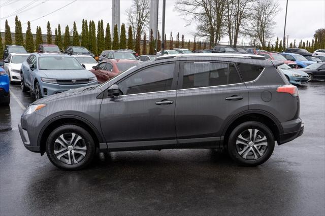 used 2018 Toyota RAV4 car, priced at $21,780