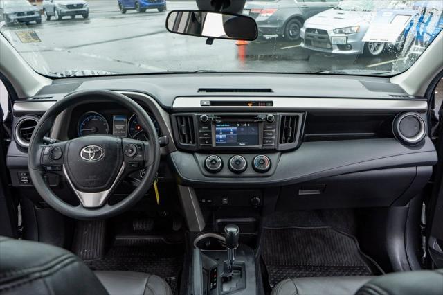 used 2018 Toyota RAV4 car, priced at $21,780