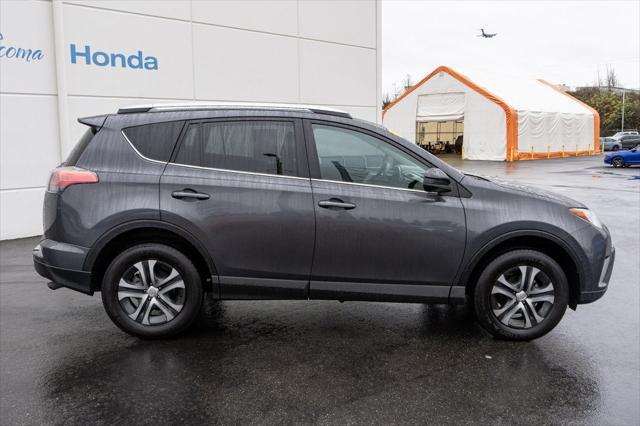 used 2018 Toyota RAV4 car, priced at $21,780