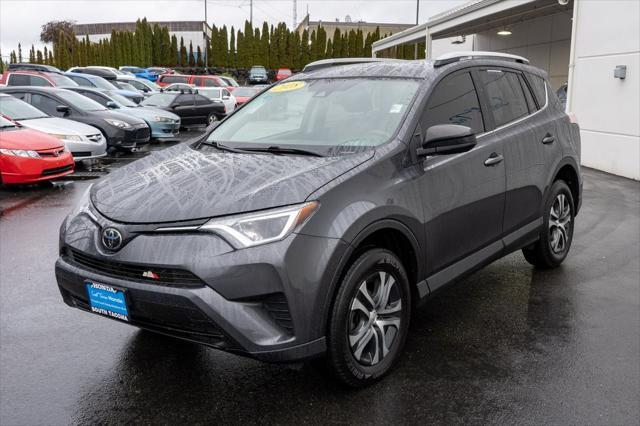 used 2018 Toyota RAV4 car, priced at $21,780