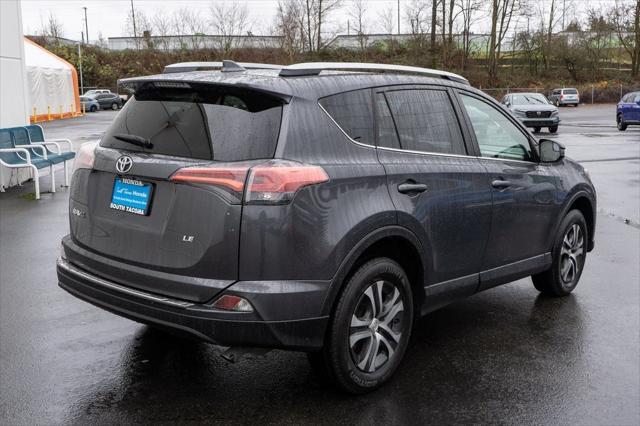 used 2018 Toyota RAV4 car, priced at $21,780