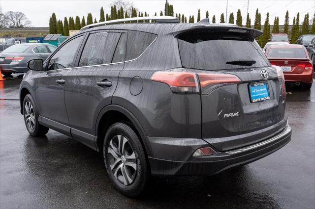 used 2018 Toyota RAV4 car, priced at $21,780