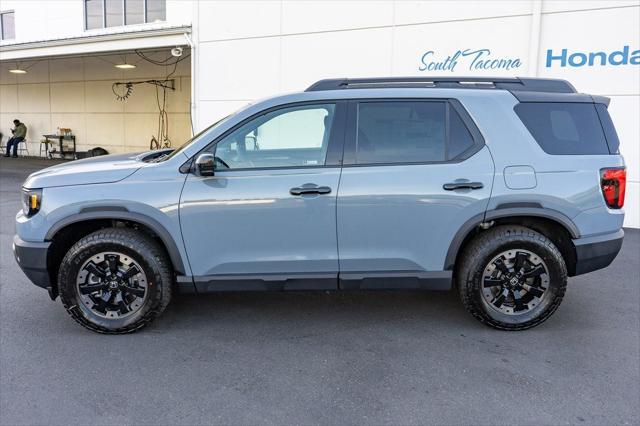new 2026 Honda Passport car, priced at $55,580