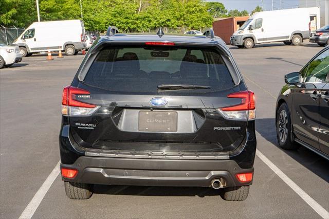 used 2022 Subaru Forester car