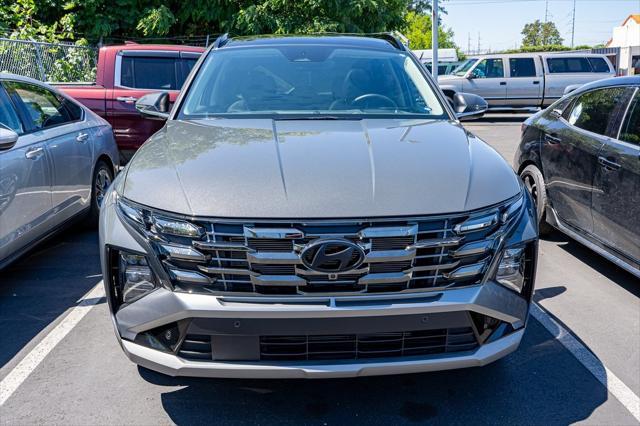 used 2025 Hyundai Tucson car, priced at $34,999