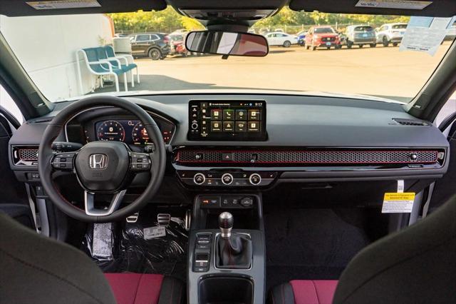 new 2025 Honda Civic Si car