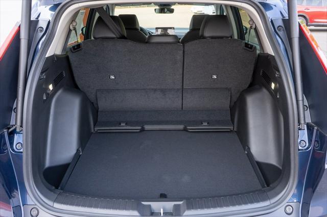 new 2026 Honda CR-V car, priced at $38,295