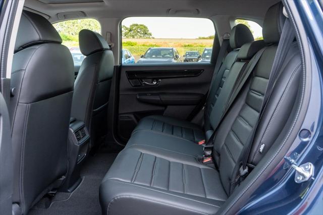 new 2026 Honda CR-V car, priced at $38,295