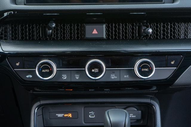 new 2026 Honda CR-V car, priced at $38,295