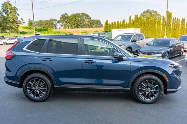 new 2026 Honda CR-V car, priced at $38,295