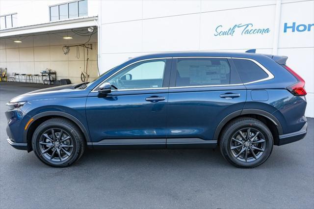new 2026 Honda CR-V car, priced at $38,295
