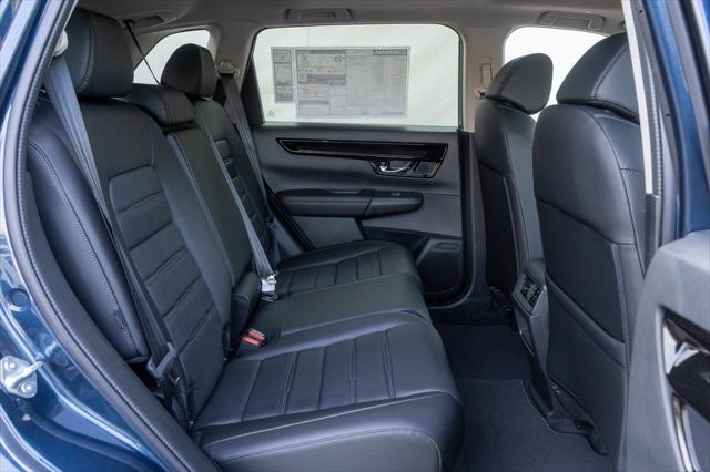 new 2026 Honda CR-V car, priced at $38,295