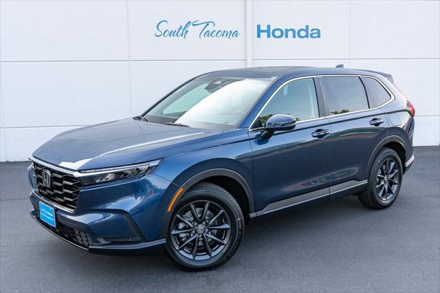 new 2026 Honda CR-V car, priced at $38,295