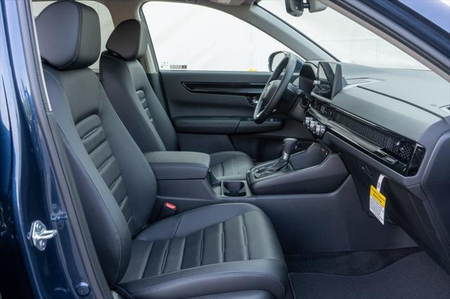 new 2026 Honda CR-V car, priced at $38,295