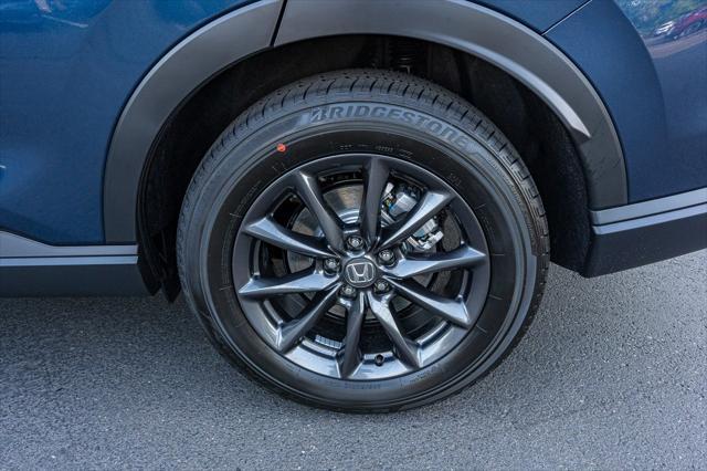 new 2026 Honda CR-V car, priced at $38,295