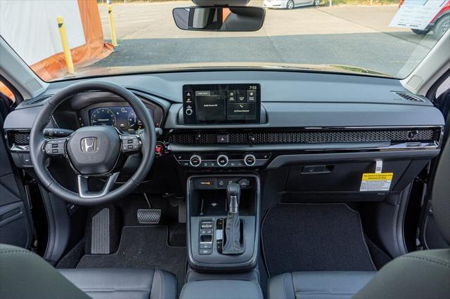 new 2026 Honda CR-V car, priced at $38,295