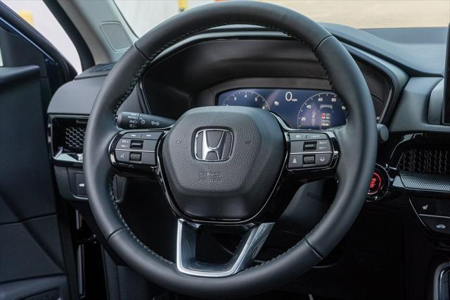 new 2026 Honda CR-V car, priced at $38,295