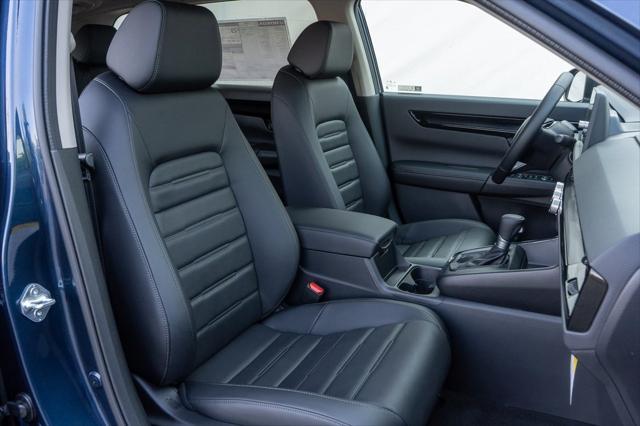 new 2026 Honda CR-V car, priced at $38,295