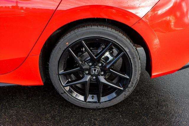 new 2025 Honda Civic car, priced at $28,600