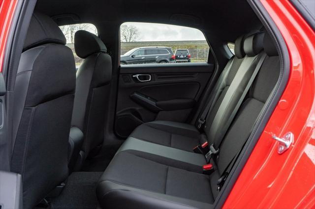 new 2025 Honda Civic car, priced at $28,600