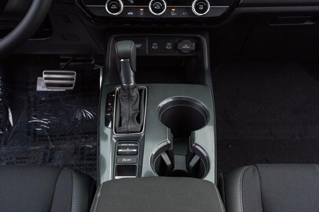 new 2025 Honda Civic car, priced at $28,600