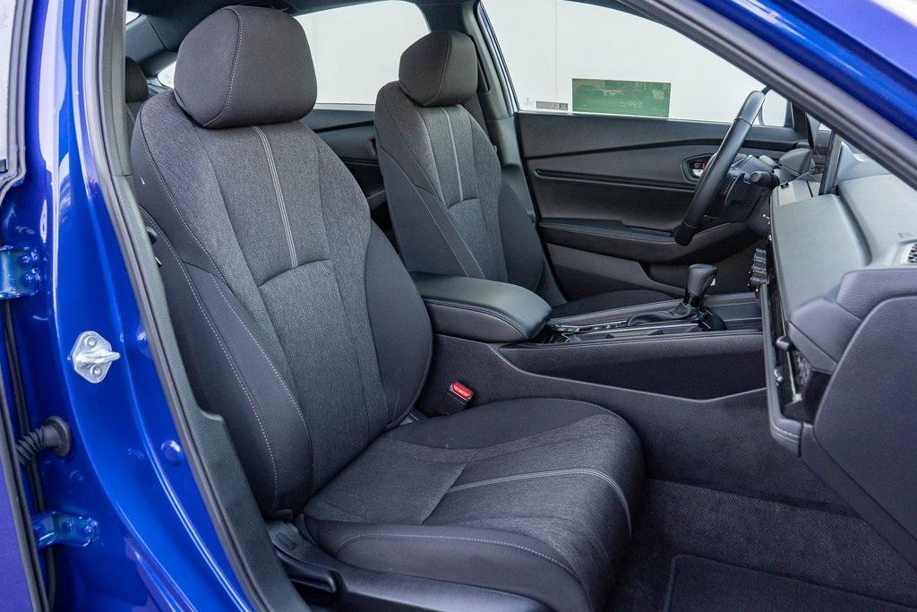 used 2024 Honda Accord Hybrid car, priced at $31,999