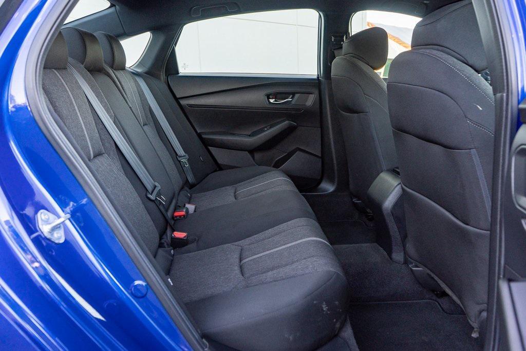 used 2024 Honda Accord Hybrid car, priced at $31,999