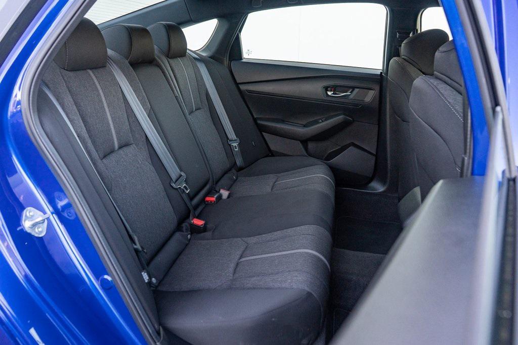 used 2024 Honda Accord Hybrid car, priced at $31,999