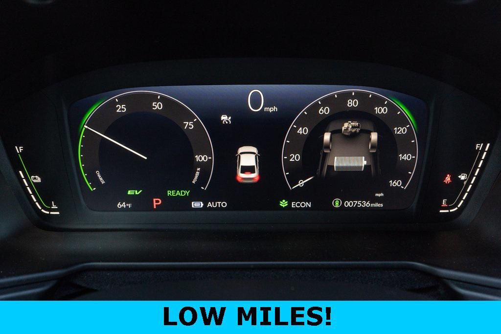 used 2024 Honda Accord Hybrid car, priced at $31,999