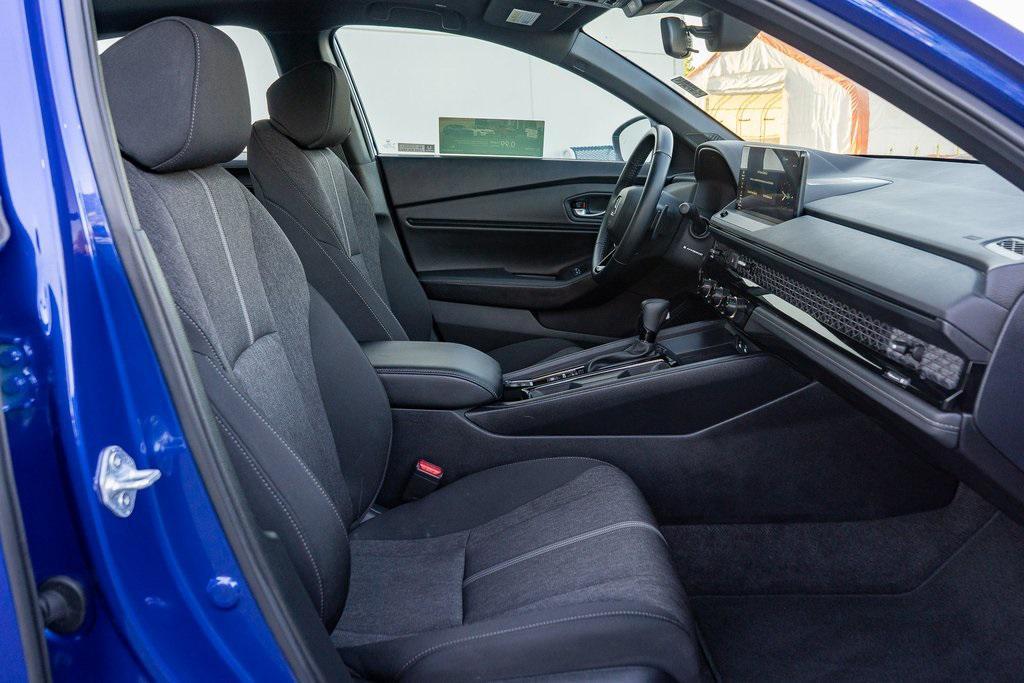 used 2024 Honda Accord Hybrid car, priced at $31,999