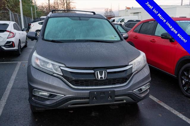 used 2015 Honda CR-V car, priced at $17,999