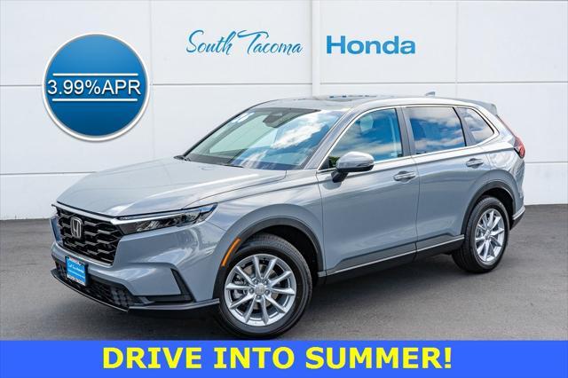new 2026 Honda CR-V car, priced at $36,500