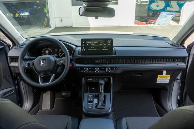 new 2026 Honda CR-V car, priced at $36,500