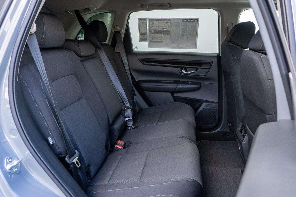 new 2026 Honda CR-V car, priced at $35,378