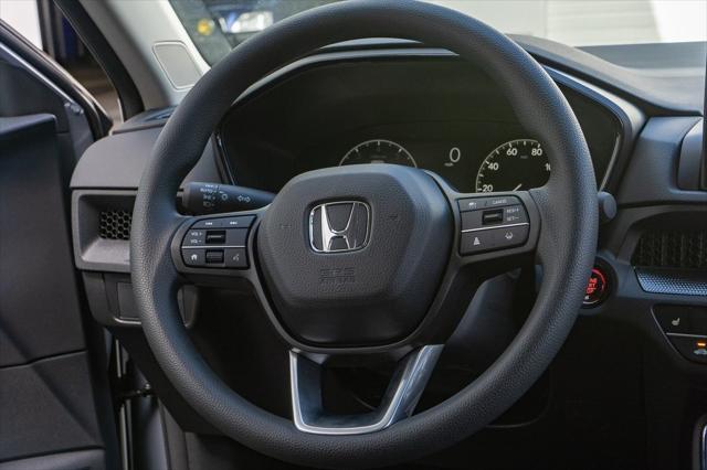 new 2026 Honda CR-V car, priced at $36,500